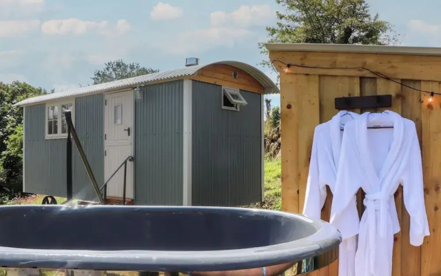 Bosulla Shepherds Hut