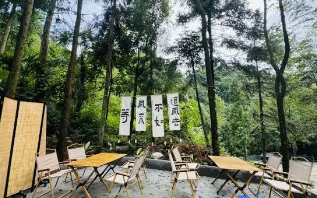 Forest Stream Gully Homestay