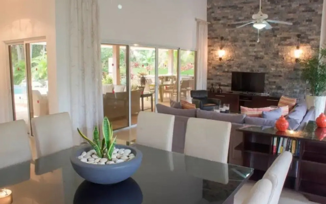 Exquisite Taste Awaits you With This Custom Styled Villa
