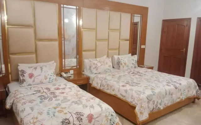 Travel Lodge Clifton