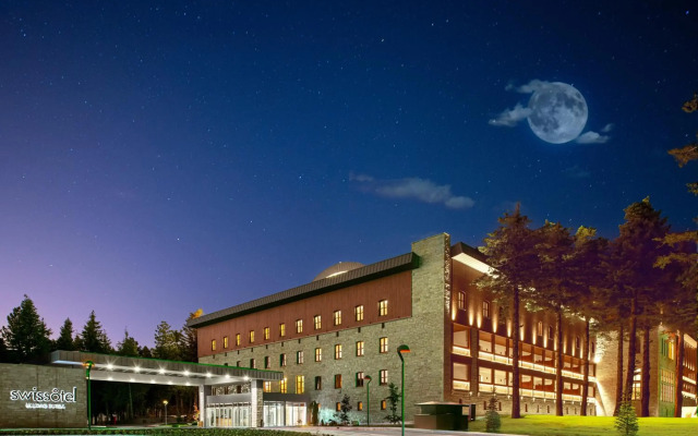 Swissotel Uludag Bursa