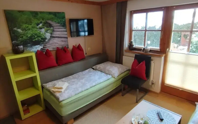 Cosy Apartment With Garden in Salzburger Land