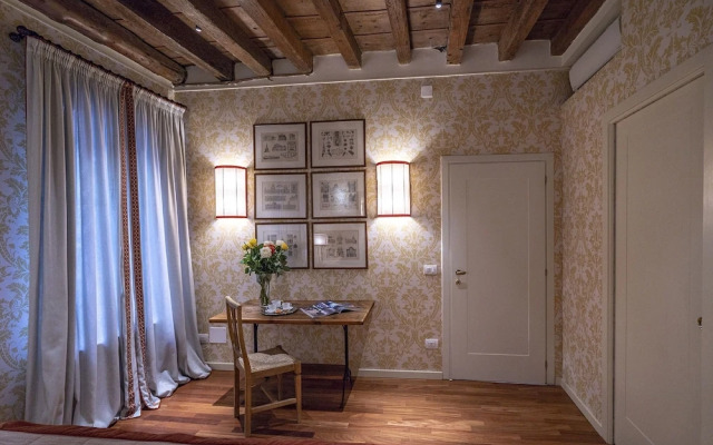 Ca' Belle Arti in Dorsoduro