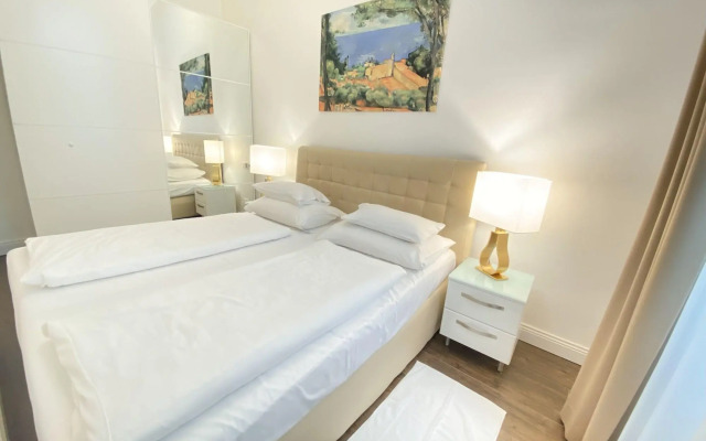 Steiner Residences Vienna Taborstrasse