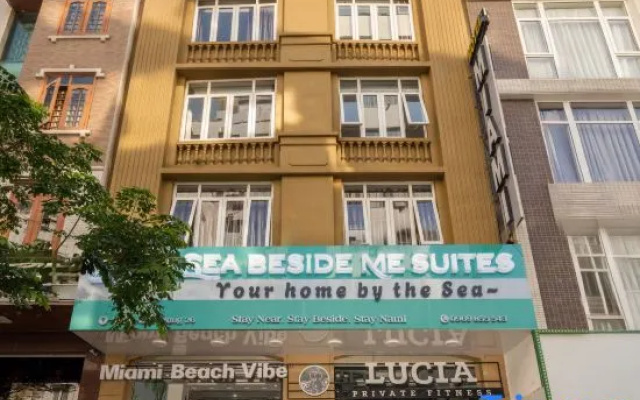 Sea Beside Me Hotel & Suites — 2-star hotel in Da Nang