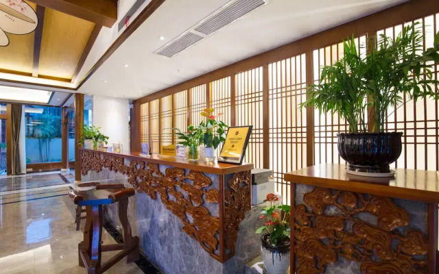 Zhuangzhu Boutique Hotel