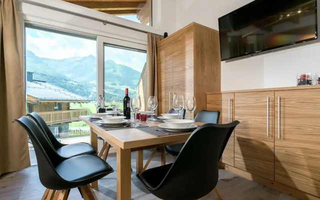 Luxurious Holiday Home in Piesendorf With Sauna