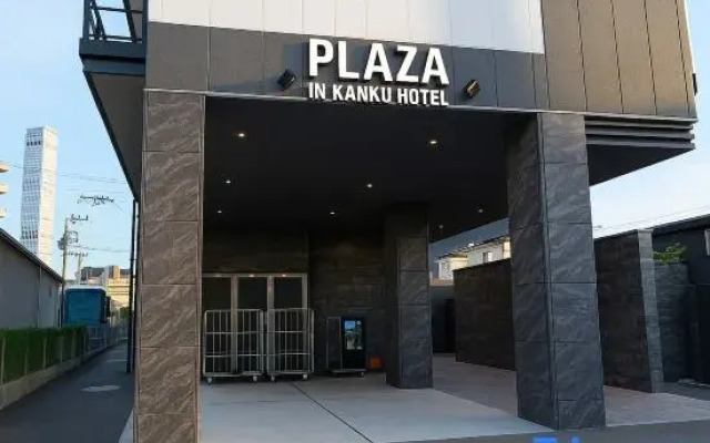 Plaza in Kanku Hotel