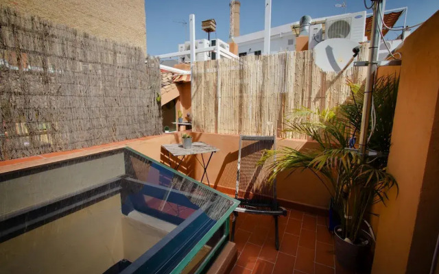 Holidays2Malaga Terrace Center Apartments