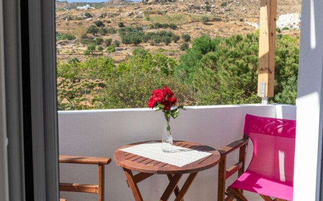 Villa Parisi Naxos Luxury Villas&Pisina-Jacuzzi Spa