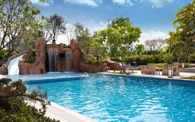 Mu Jiao Xi Hotel