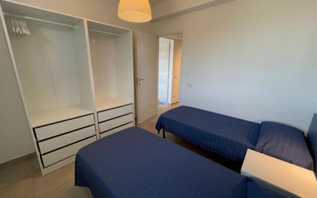 Three-room apartment.-San Michele 2
