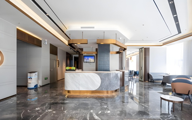 Yitel Collection Hotel (Dalian High-tech Zone Wanda Plaza)