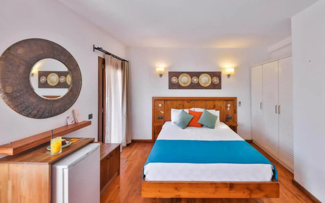 Old Town Hotel Kalkan - Adults Only