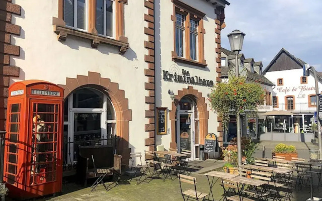 Apartment in Eifel Near Hiking Trails