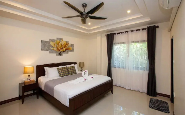 A One Pool Villa