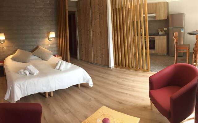 Village Vacances le Tarbesou - Appartments