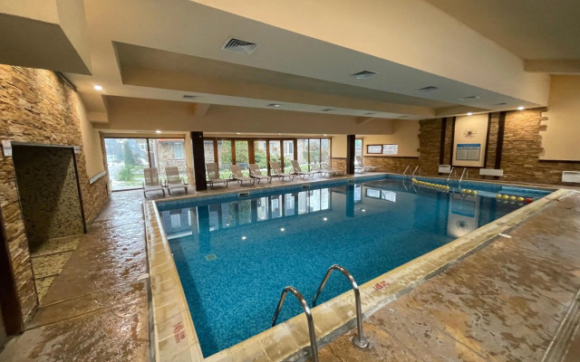 Lovely 2-bedroom serviced apartment with SPA