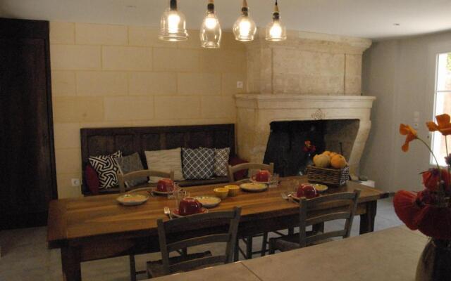 Les chambres d'Ausilia