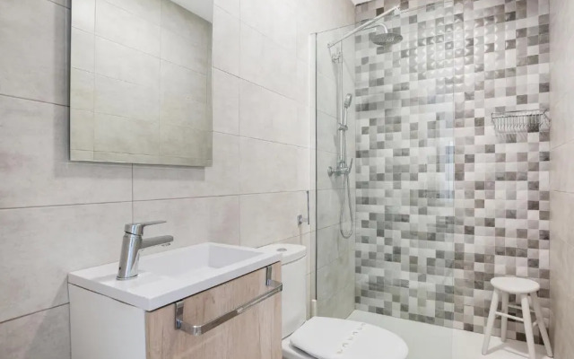 Casa de 10 - 1 Interior