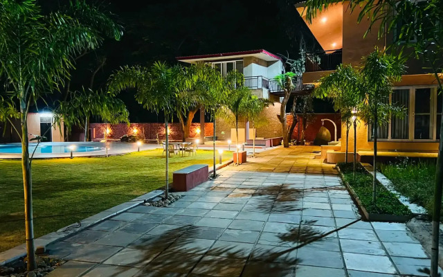 Hotel Paradise Green