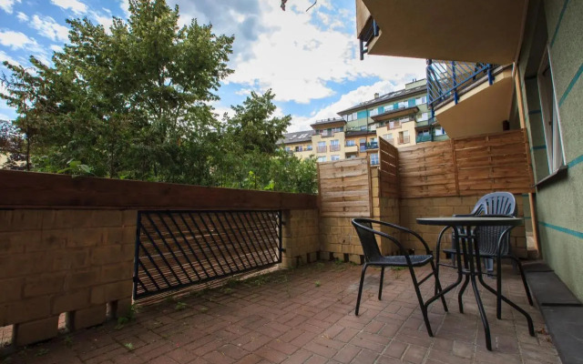 Green Kabaty Apartment 2