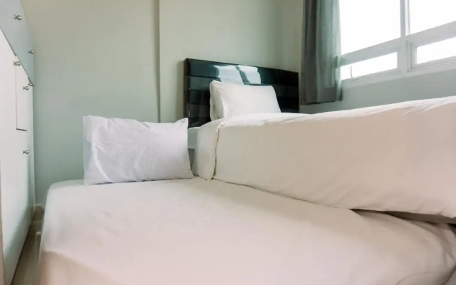 Nice And Elegant 2Br Apartment At Springhill Terrace Residence – Guest Rooms – Jakarta