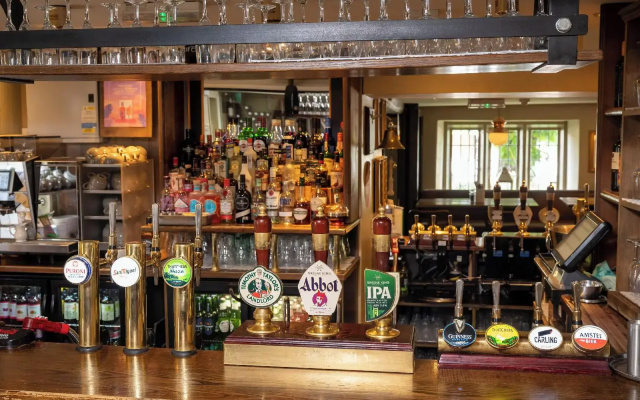 Cross Hands Hotel Old Sodbury by Greene King Inns
