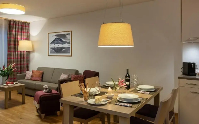 Pradas Resort Brigels