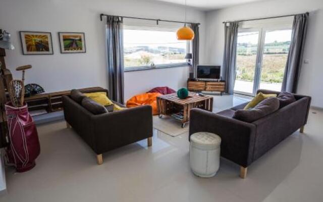 The Maverick Surfvillas
