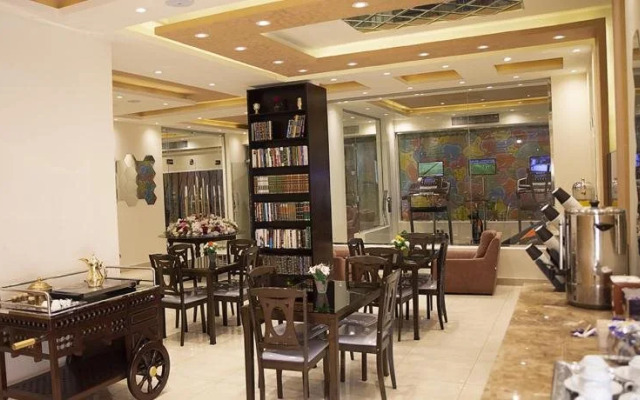 Alsaraya Hotel Suites