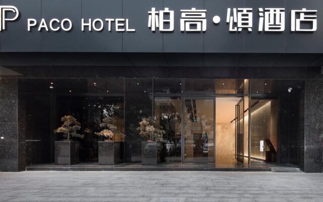 Paco Hotel Guangzhou Zoo Metro Branch