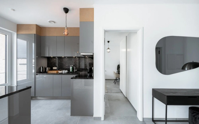 Inviting Apt w Balc & Prkg in Cessange