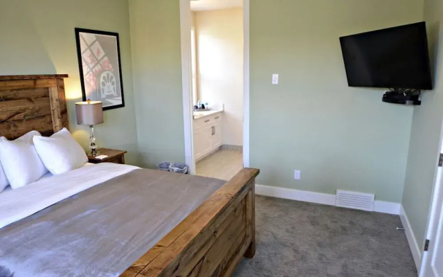 Novel Bed and Breakfast