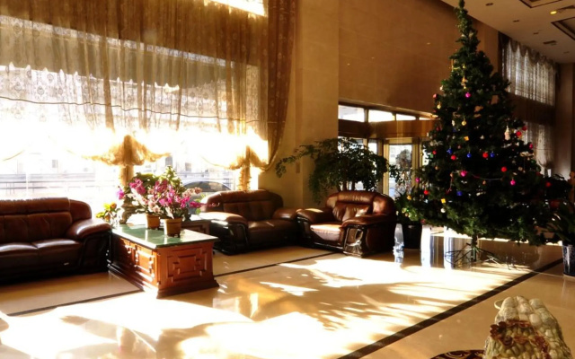 National Jade – Lobby – Beijing
