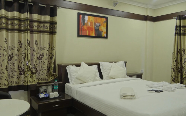 Jade Blue Suites