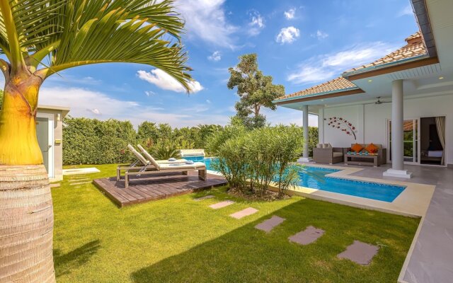 Modern 3 Bedroom Pool Villa MP67