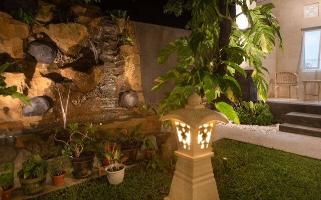 The Cozy Haven Sanur