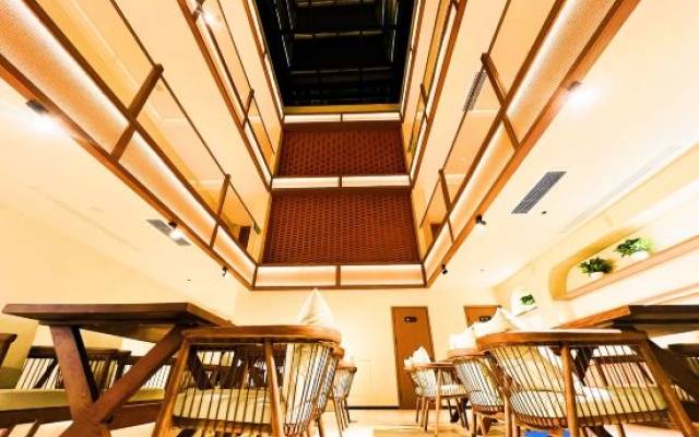 The Origin Retreat. — 3-star hotel in Xinzhou