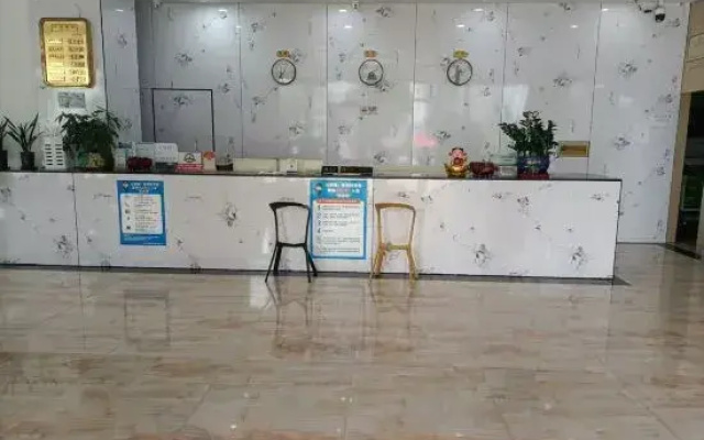 Aegean Hotel (Chongzuo International Passenger Terminal)