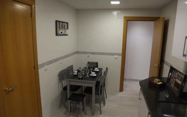 Apartamento Montes de Oca