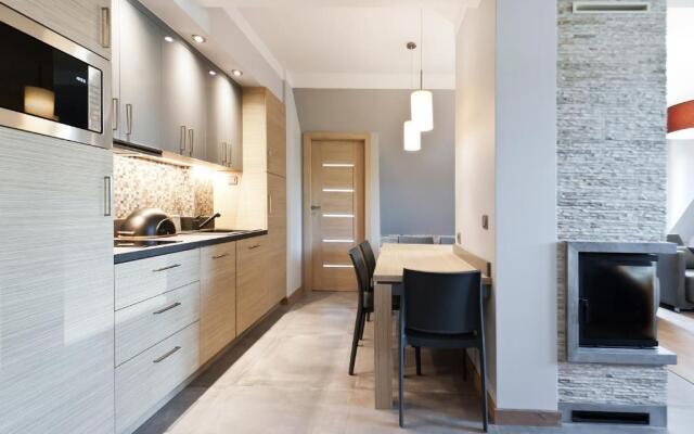 Apartamenty Sun&Snow Lipki Park Zakopane