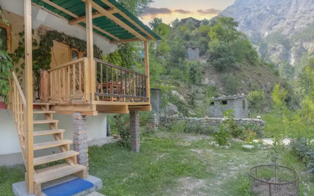 Sharda Resort-Tirthan Valley