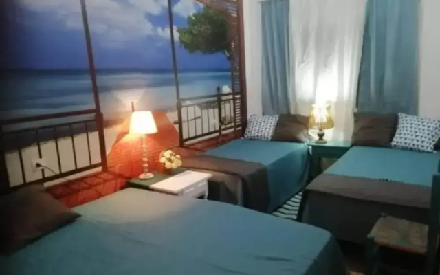 Habitacions Can Pau Guest House