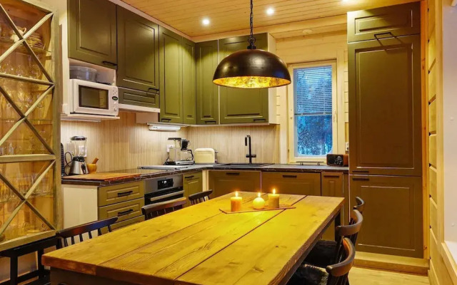 Villa Lystik m Rovaniemi