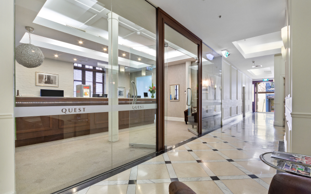 Launceston Central Apartment Hotel
