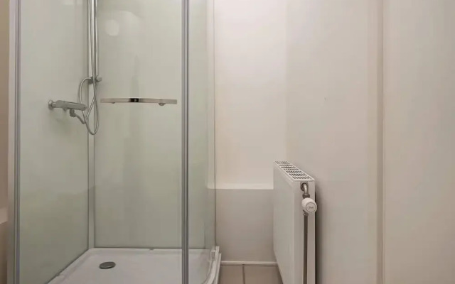 8 Person Holiday Home in Ronne