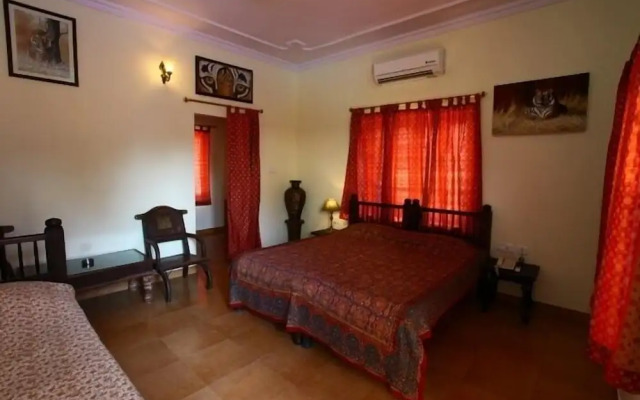 Tiger Safari Resort, Ranthambhore