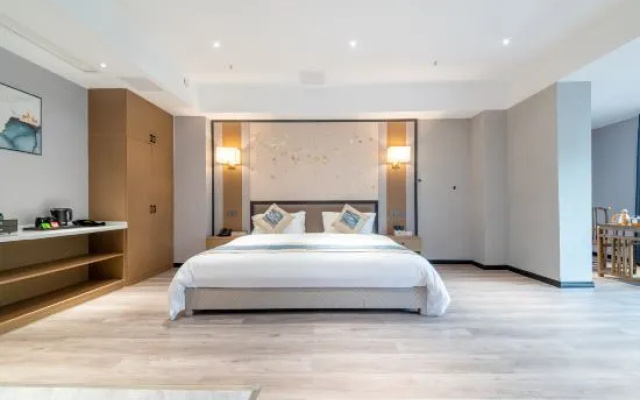 Chongqing Fashion Hotel – Guest Rooms – Chongqing
