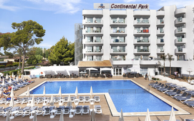 Hotel Roc Continental Park
